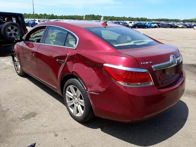 Photo 2 VIN: 1G4GC5EG9AF101878 - BUICK LACROSSE C 