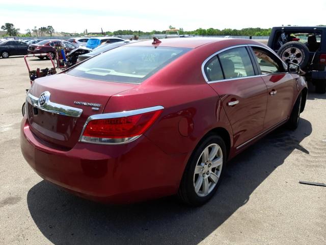 Photo 3 VIN: 1G4GC5EG9AF101878 - BUICK LACROSSE C 