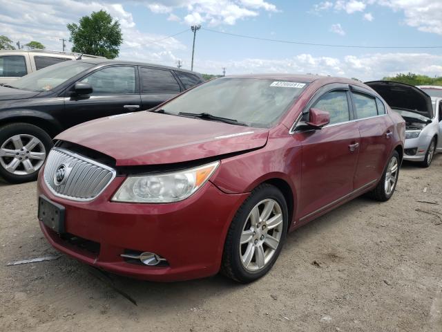 Photo 1 VIN: 1G4GC5EG9AF106546 - BUICK LACROSSE C 