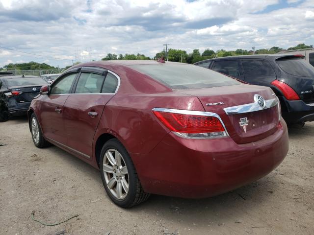 Photo 2 VIN: 1G4GC5EG9AF106546 - BUICK LACROSSE C 