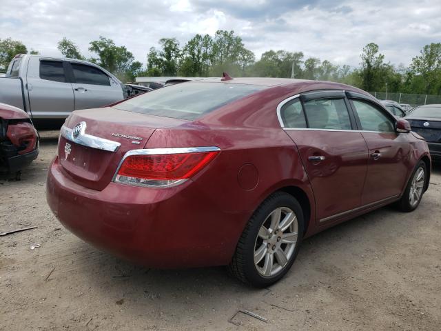 Photo 3 VIN: 1G4GC5EG9AF106546 - BUICK LACROSSE C 