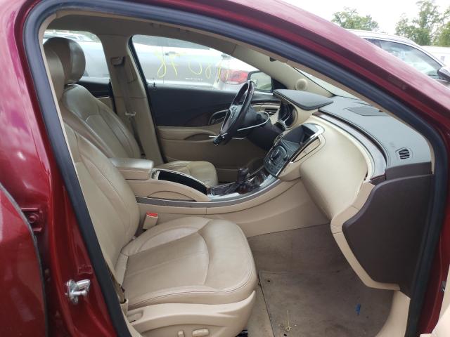 Photo 4 VIN: 1G4GC5EG9AF106546 - BUICK LACROSSE C 