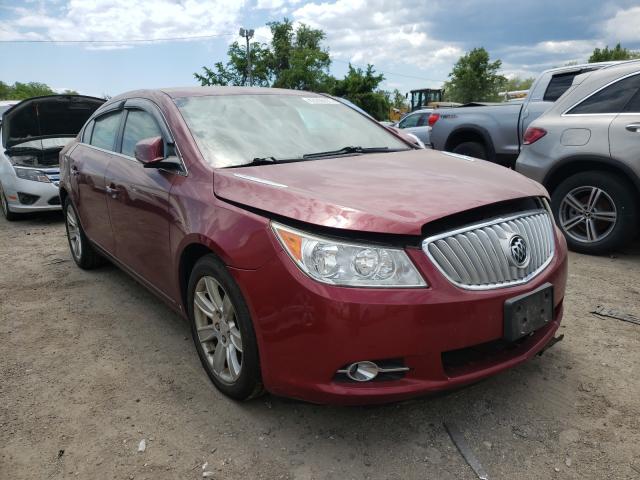 Photo 8 VIN: 1G4GC5EG9AF106546 - BUICK LACROSSE C 