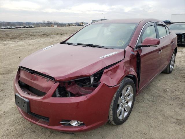 Photo 1 VIN: 1G4GC5EG9AF113724 - BUICK LACROSSE C 