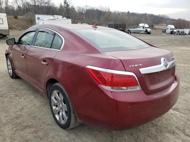 Photo 2 VIN: 1G4GC5EG9AF113724 - BUICK LACROSSE C 