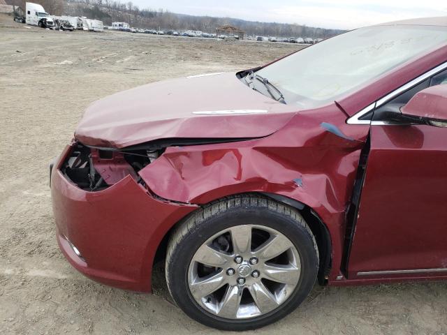 Photo 8 VIN: 1G4GC5EG9AF113724 - BUICK LACROSSE C 