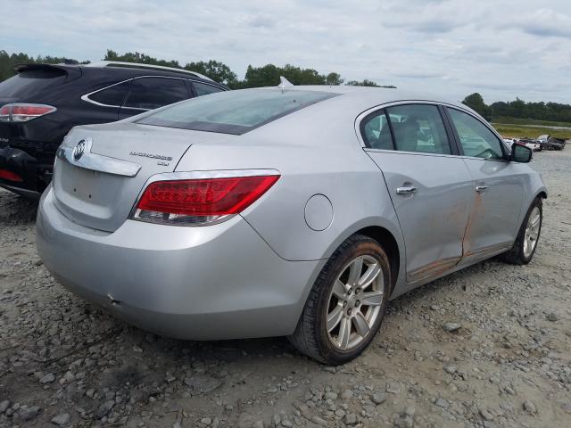 Photo 3 VIN: 1G4GC5EG9AF119636 - BUICK LACROSSE C 