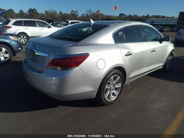 Photo 3 VIN: 1G4GC5EG9AF125002 - BUICK LACROSSE 