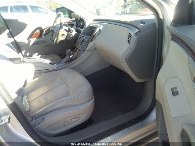 Photo 4 VIN: 1G4GC5EG9AF125002 - BUICK LACROSSE 