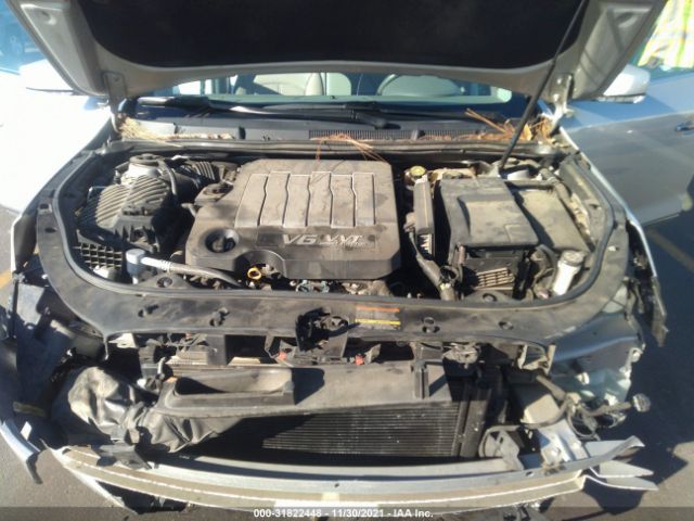 Photo 9 VIN: 1G4GC5EG9AF125002 - BUICK LACROSSE 