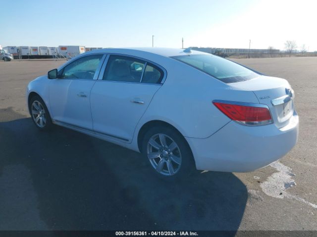 Photo 2 VIN: 1G4GC5EG9AF126442 - BUICK LACROSSE 