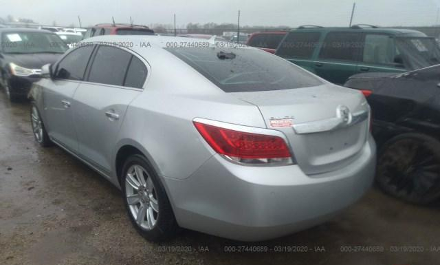 Photo 2 VIN: 1G4GC5EG9AF128644 - BUICK LACROSSE 