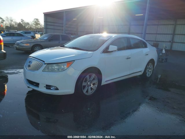 Photo 1 VIN: 1G4GC5EG9AF201382 - BUICK LACROSSE 