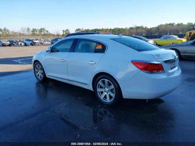 Photo 2 VIN: 1G4GC5EG9AF201382 - BUICK LACROSSE 