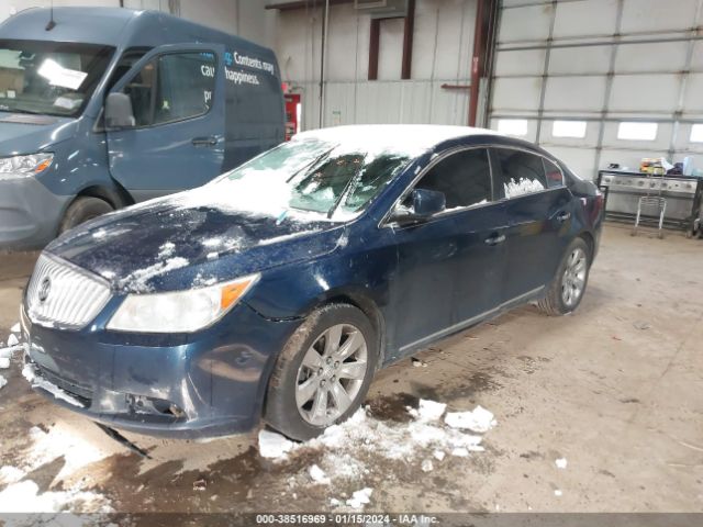 Photo 1 VIN: 1G4GC5EG9AF253949 - BUICK LACROSSE 