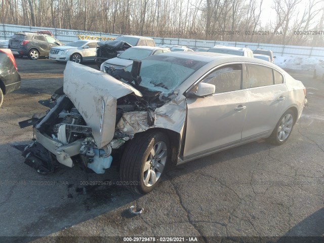 Photo 1 VIN: 1G4GC5EG9AF276311 - BUICK LACROSSE 