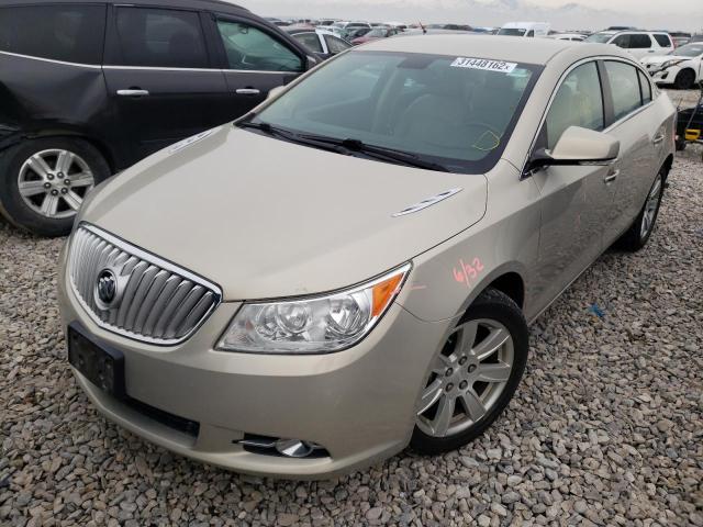 Photo 1 VIN: 1G4GC5EG9AF291746 - BUICK LACROSSE C 