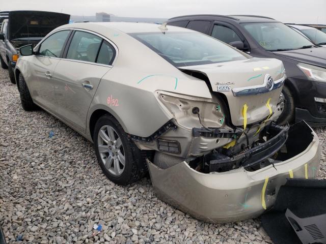 Photo 2 VIN: 1G4GC5EG9AF291746 - BUICK LACROSSE C 