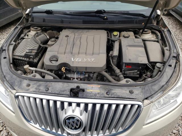 Photo 6 VIN: 1G4GC5EG9AF291746 - BUICK LACROSSE C 