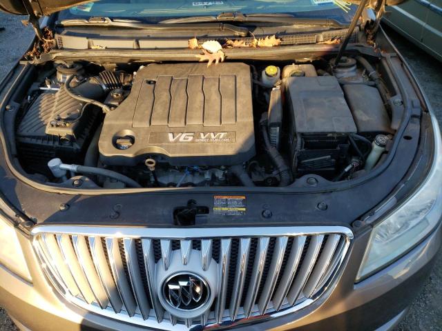 Photo 10 VIN: 1G4GC5EG9AF322106 - BUICK LACROSSE C 