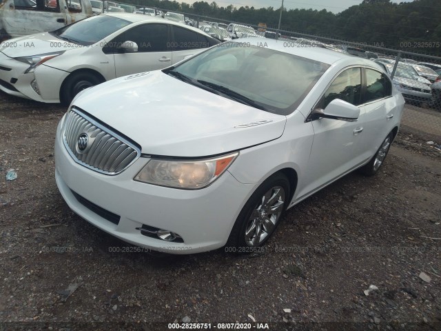 Photo 1 VIN: 1G4GC5EGXAF112906 - BUICK LACROSSE 