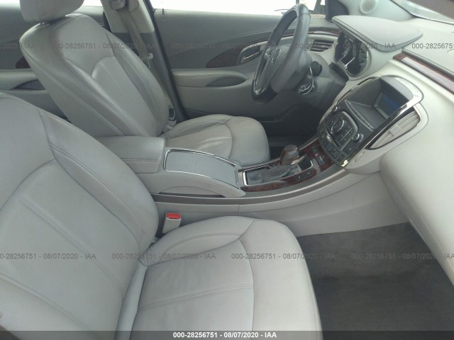 Photo 4 VIN: 1G4GC5EGXAF112906 - BUICK LACROSSE 