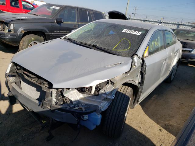 Photo 1 VIN: 1G4GC5EGXAF166299 - BUICK LACROSSE C 