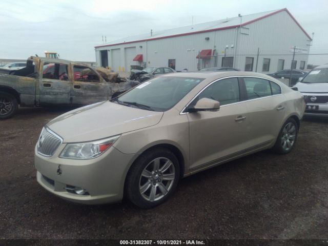 Photo 1 VIN: 1G4GC5EGXAF167131 - BUICK LACROSSE 