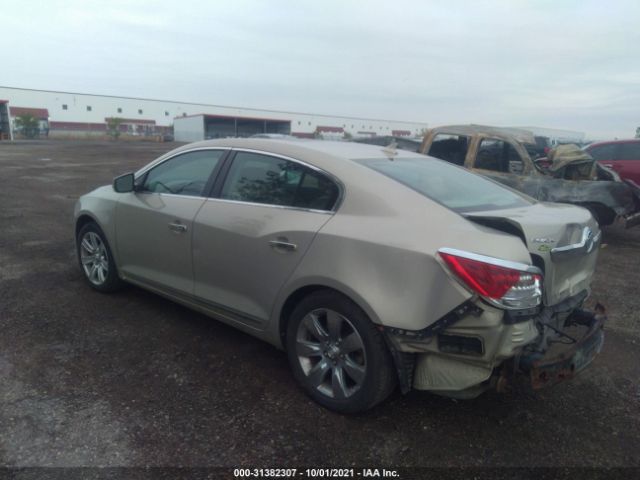 Photo 2 VIN: 1G4GC5EGXAF167131 - BUICK LACROSSE 