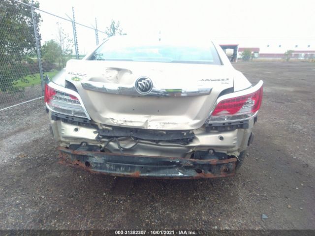 Photo 5 VIN: 1G4GC5EGXAF167131 - BUICK LACROSSE 