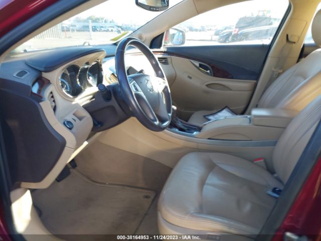 Photo 4 VIN: 1G4GC5EGXAF174774 - BUICK LACROSSE 