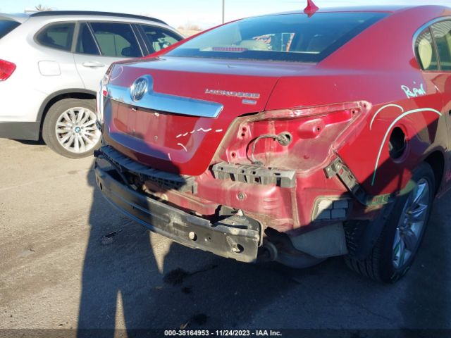 Photo 5 VIN: 1G4GC5EGXAF174774 - BUICK LACROSSE 