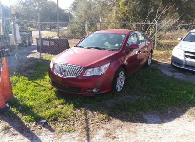 Photo 1 VIN: 1G4GC5EGXAF175083 - BUICK LACROSSE 