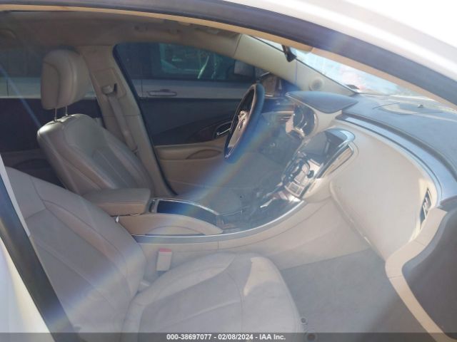 Photo 4 VIN: 1G4GC5EGXAF176296 - BUICK LACROSSE 