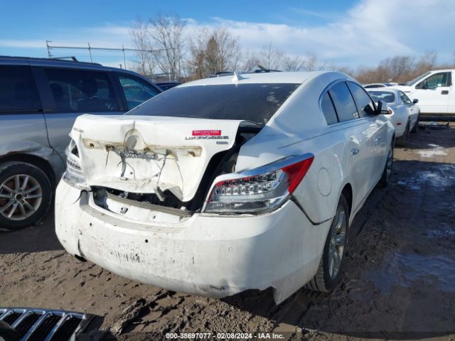 Photo 5 VIN: 1G4GC5EGXAF176296 - BUICK LACROSSE 