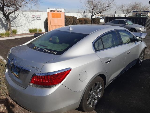 Photo 3 VIN: 1G4GC5EGXAF181515 - BUICK LACROSSE C 