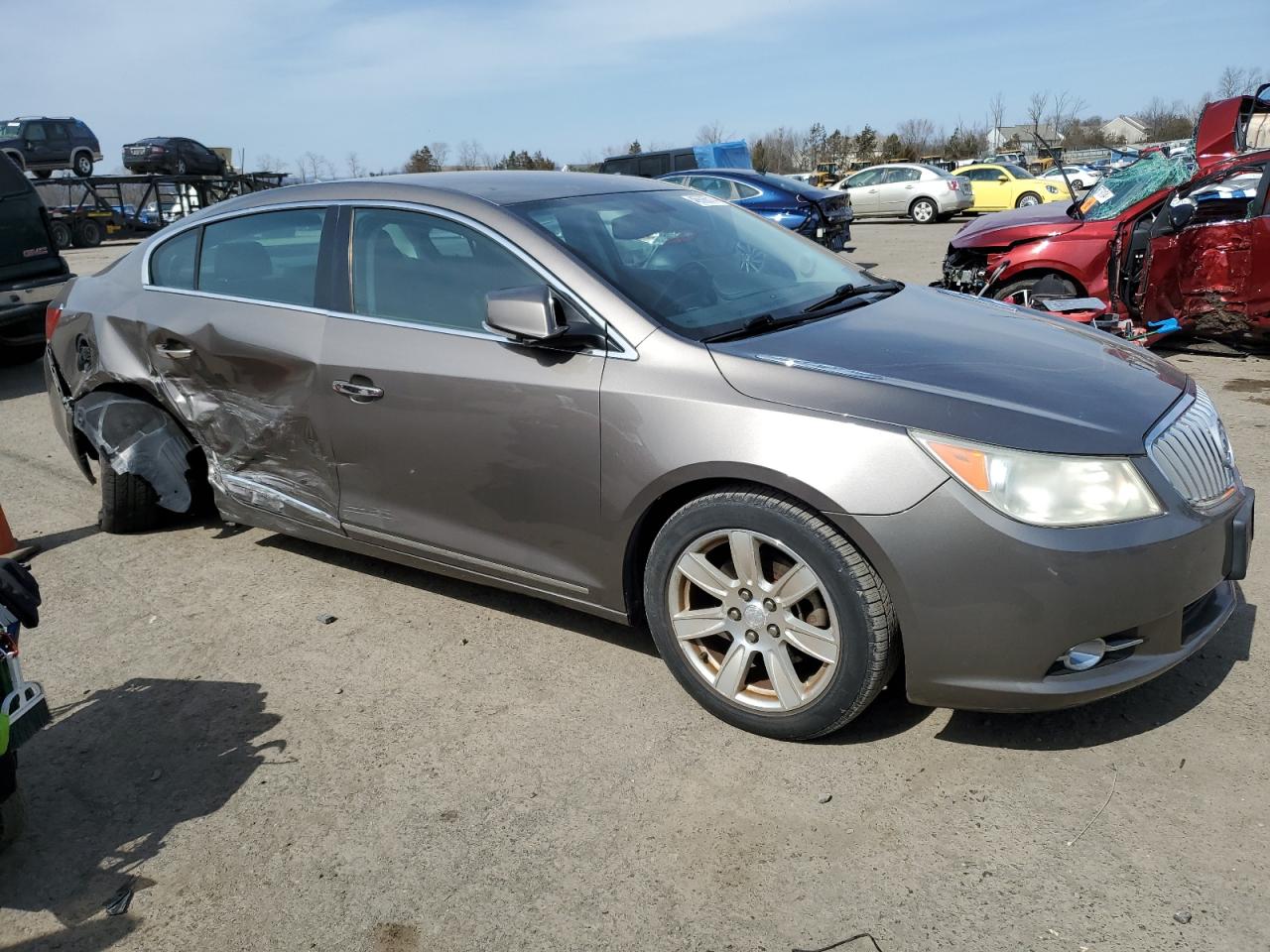 Photo 3 VIN: 1G4GC5EGXAF188674 - BUICK LACROSSE 