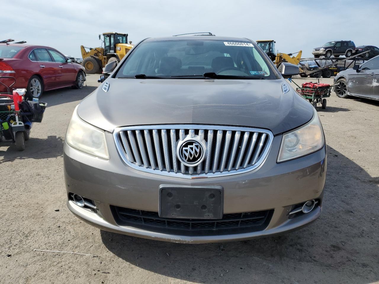 Photo 4 VIN: 1G4GC5EGXAF188674 - BUICK LACROSSE 