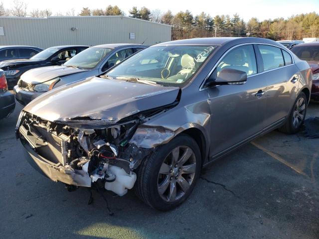 Photo 1 VIN: 1G4GC5EGXAF203044 - BUICK LACROSSE C 