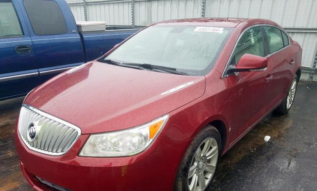 Photo 1 VIN: 1G4GC5EGXAF241163 - BUICK LACROSSE C 