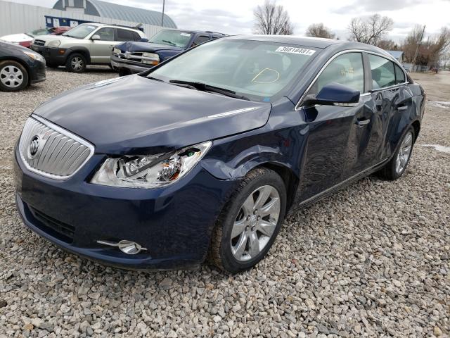 Photo 1 VIN: 1G4GC5EGXAF246198 - BUICK LACROSSE C 