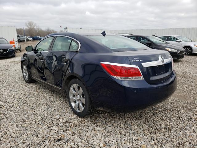 Photo 2 VIN: 1G4GC5EGXAF246198 - BUICK LACROSSE C 