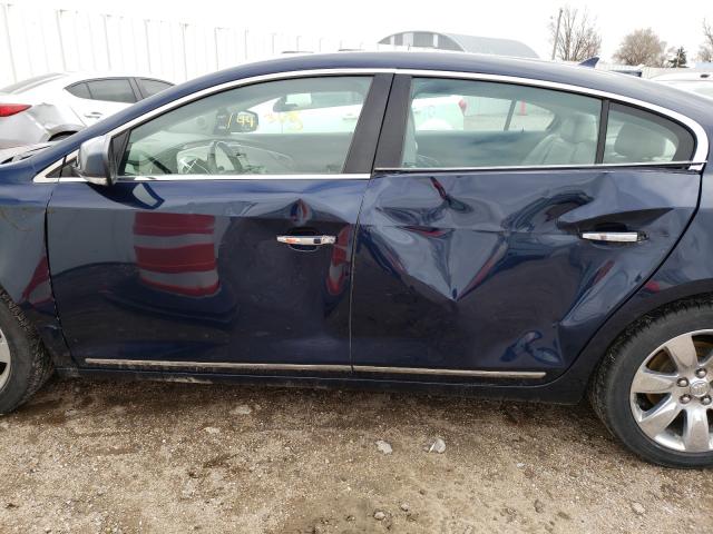 Photo 8 VIN: 1G4GC5EGXAF246198 - BUICK LACROSSE C 