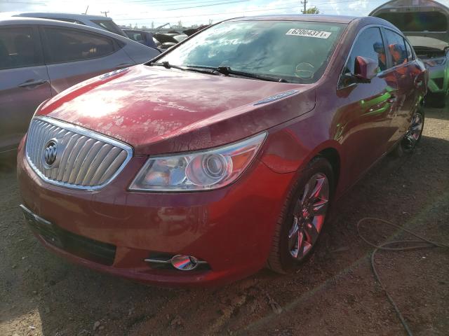 Photo 1 VIN: 1G4GC5EGXAF246363 - BUICK LACROSSE C 