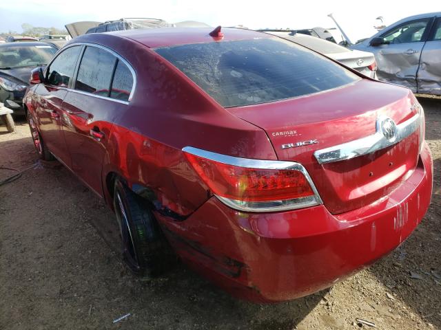 Photo 2 VIN: 1G4GC5EGXAF246363 - BUICK LACROSSE C 