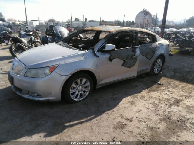 Photo 1 VIN: 1G4GC5ER0CF212887 - BUICK LACROSSE 