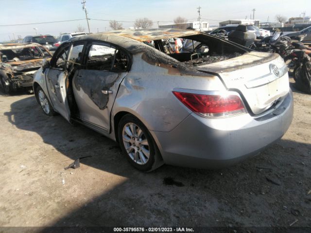 Photo 2 VIN: 1G4GC5ER0CF212887 - BUICK LACROSSE 