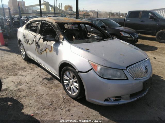 Photo 5 VIN: 1G4GC5ER0CF212887 - BUICK LACROSSE 