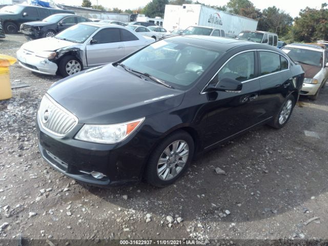 Photo 1 VIN: 1G4GC5ER0CF295396 - BUICK LACROSSE 