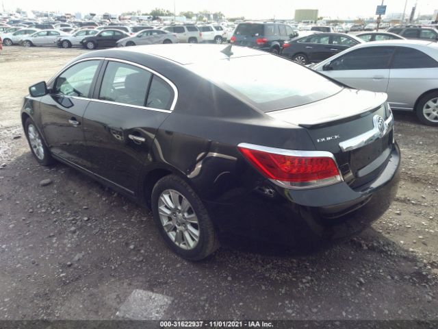 Photo 2 VIN: 1G4GC5ER0CF295396 - BUICK LACROSSE 